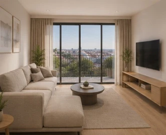Apartamento T2 para Venda em Marrazes e Barosa