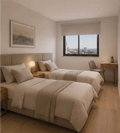Apartamento T2 para Venda em Marrazes e Barosa
