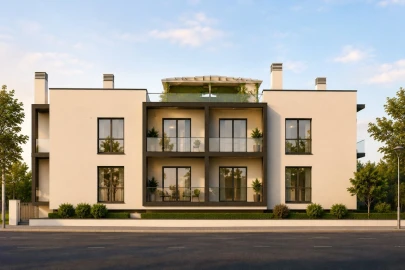 Apartamento T2 para Venda em Marrazes e Barosa