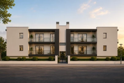 Apartamento T2 para Venda em Marrazes e Barosa