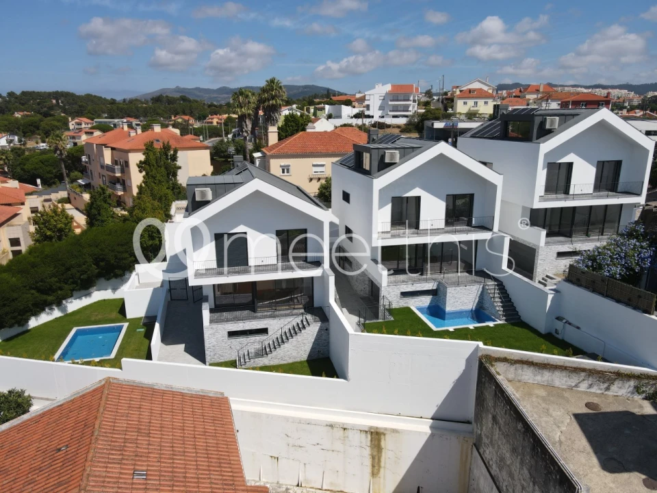 Moradia T3 para Venda em Alcabideche Foto 35