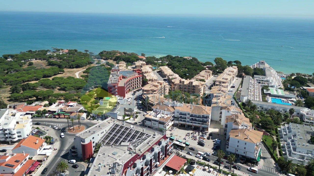 Apartamento T1 para Venda em Albufeira e Olhos de Água Foto 7