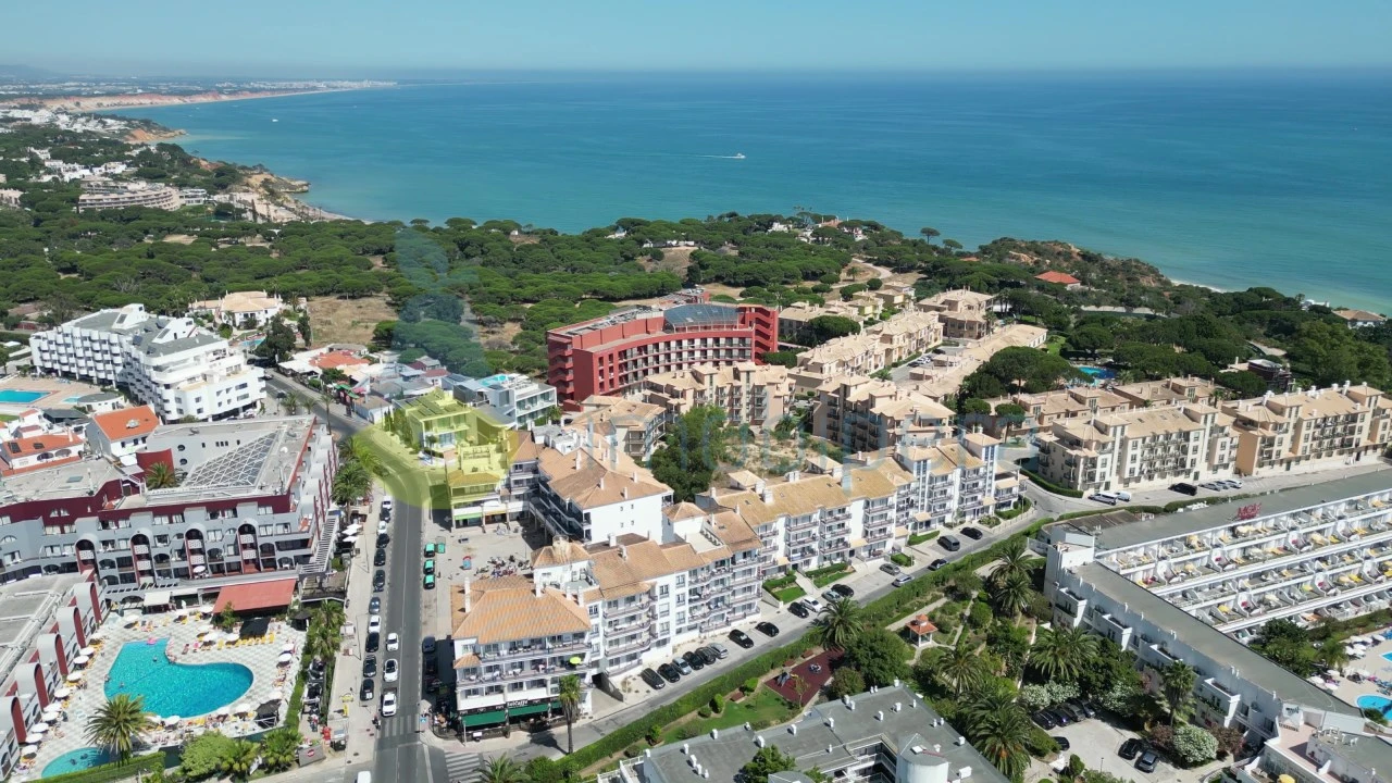Apartamento T1 para Venda em Albufeira e Olhos de Água Foto 40