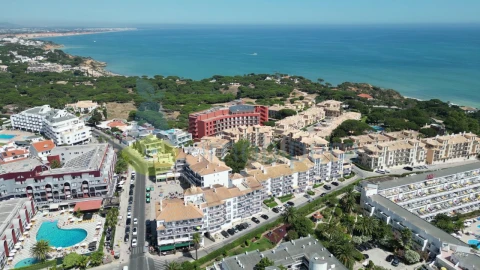 Apartamento T1 para Venda em Albufeira e Olhos de Água