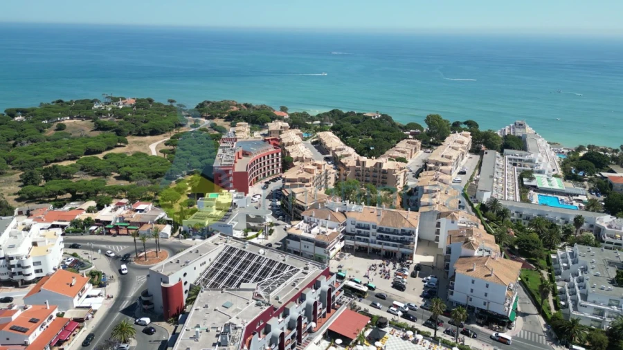 Apartamento T1 para Venda em Albufeira e Olhos de Água Foto 7
