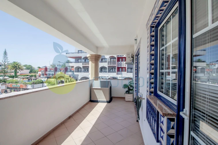 Apartamento T1 para Venda em Albufeira e Olhos de Água Foto 24