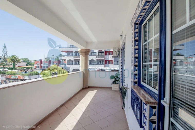 Apartamento T1 para Venda em Albufeira e Olhos de Água Foto 25