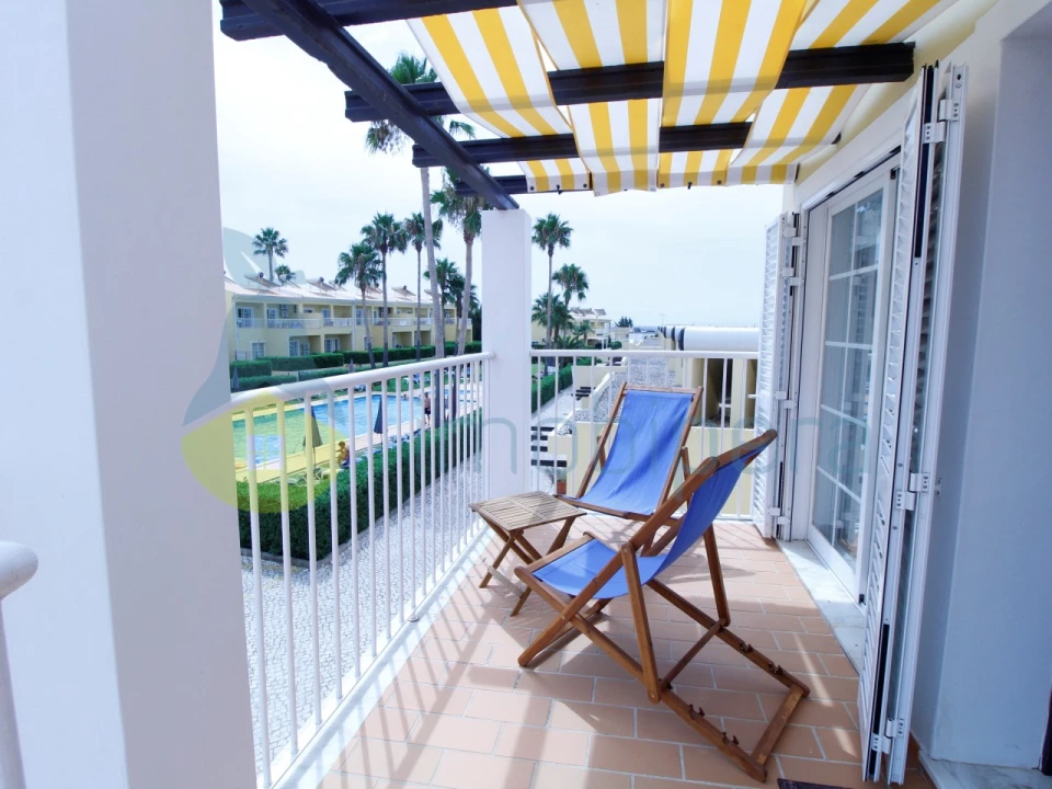 Apartamento T1 para Venda em Alcantarilha e Pêra Foto 1