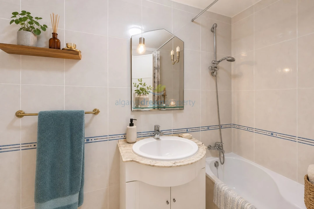 Apartamento T1 para Venda em Albufeira e Olhos de Água Foto 20