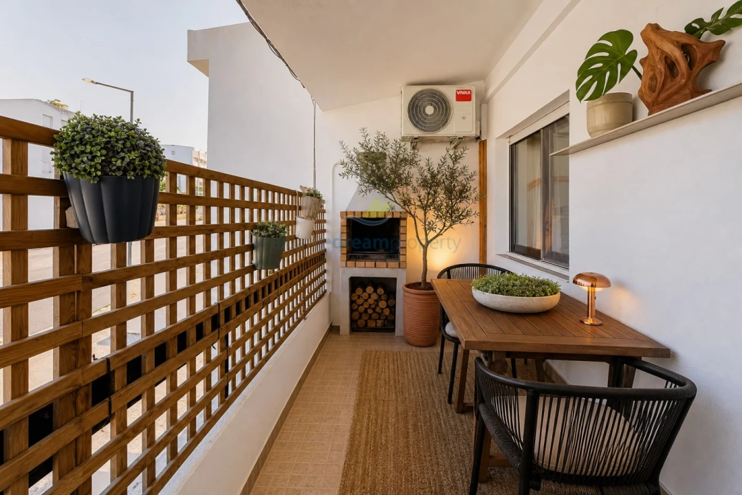 Apartamento T1 para Venda em Albufeira e Olhos de Água Foto 26