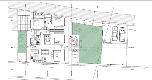 Moradia T3 para Venda em Arcozelo