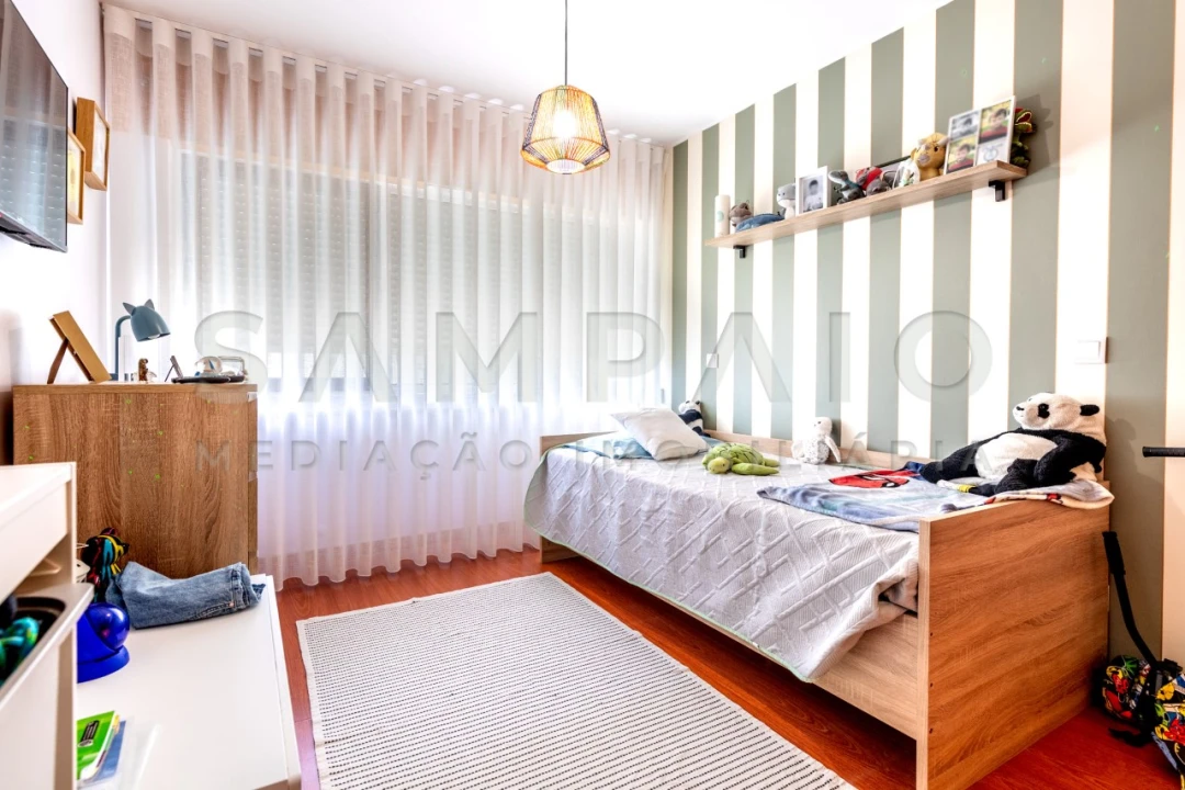 Apartamento T3 para Venda em Fânzeres e São Pedro da Cova Foto 20