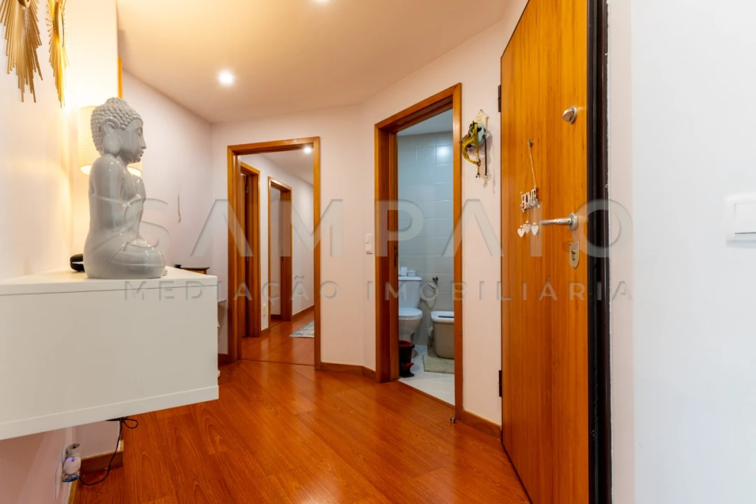 Apartamento T3 para Venda em Fânzeres e São Pedro da Cova Foto 31