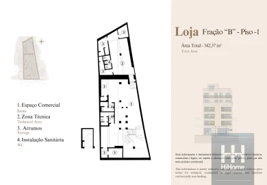 Loja para Venda em Funchal (São Pedro)