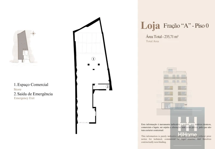 Loja para Venda em Funchal (São Pedro) Foto 21