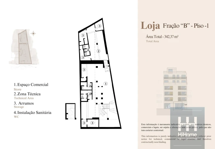 Loja para Venda em Funchal (São Pedro) Foto 22