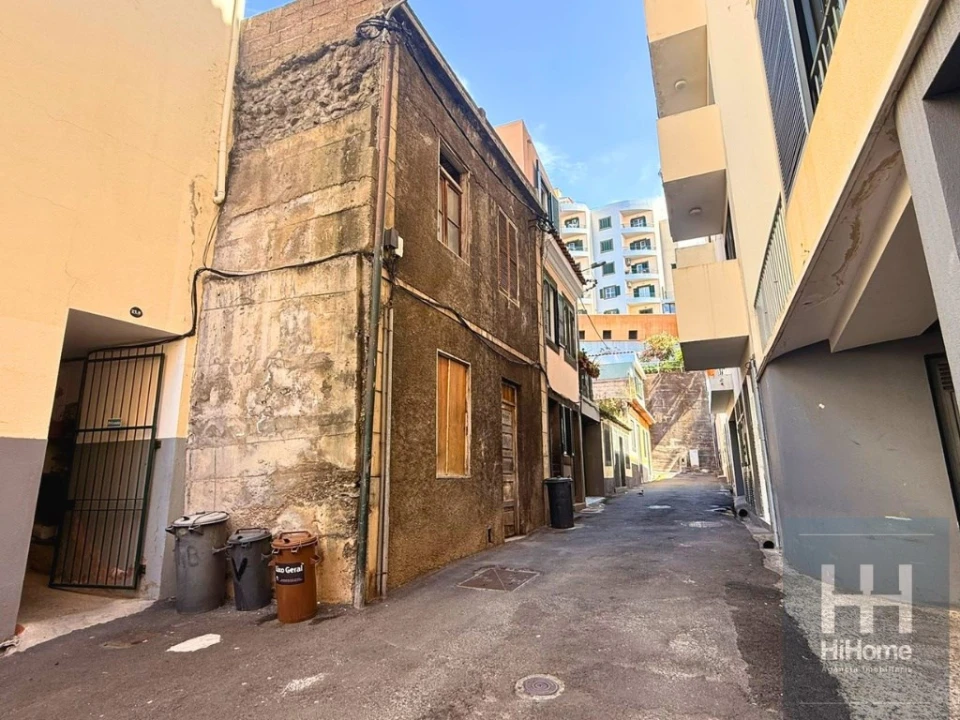 Prédio para Venda em Funchal (Santa Luzia) Foto 1