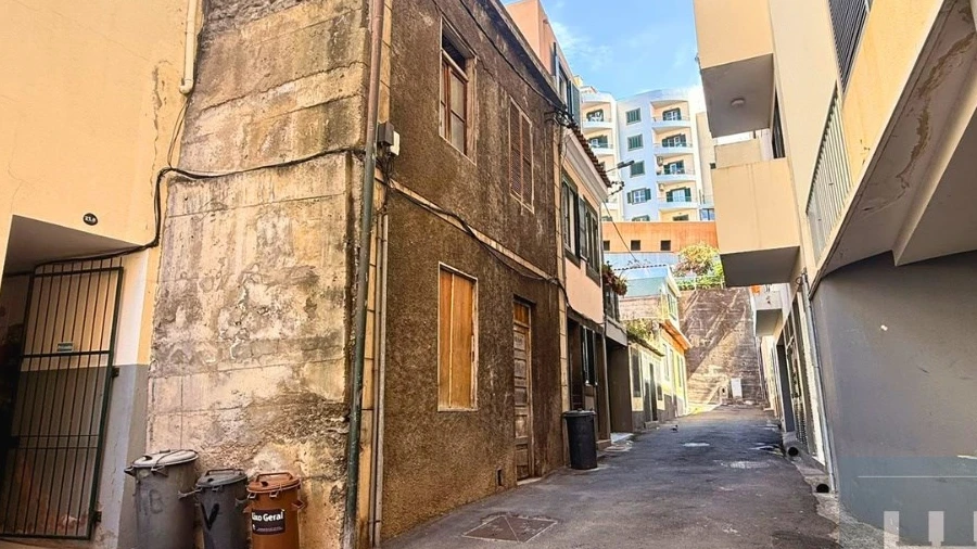 Prédio para Venda em Funchal (Santa Luzia)