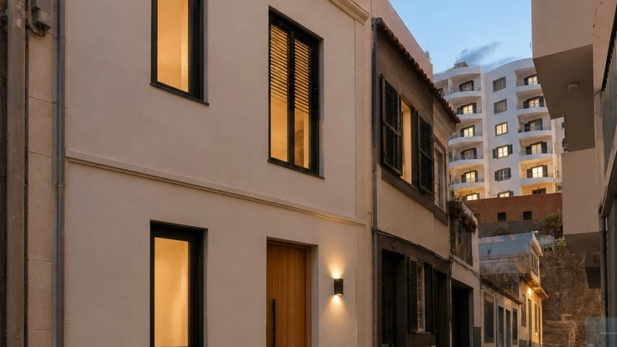 Moradia T2 para Venda em Funchal (Santa Luzia)