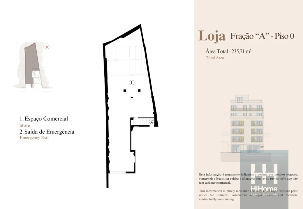Loja para Arrendamento em Funchal (São Pedro) Foto 21