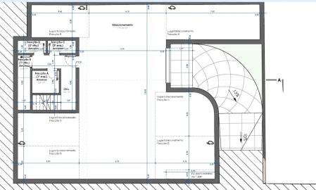 Apartamento T2 para Venda em Fernao Ferro