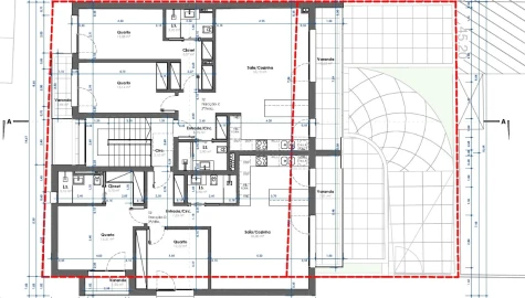 Apartamento T2 para Venda em Fernao Ferro