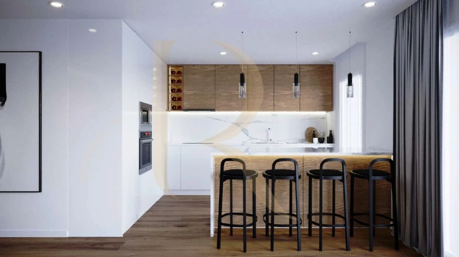 Apartamento T2 para Venda em Fernao Ferro Foto 5