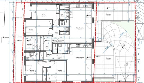 Apartamento T2 para Venda em Fernao Ferro
