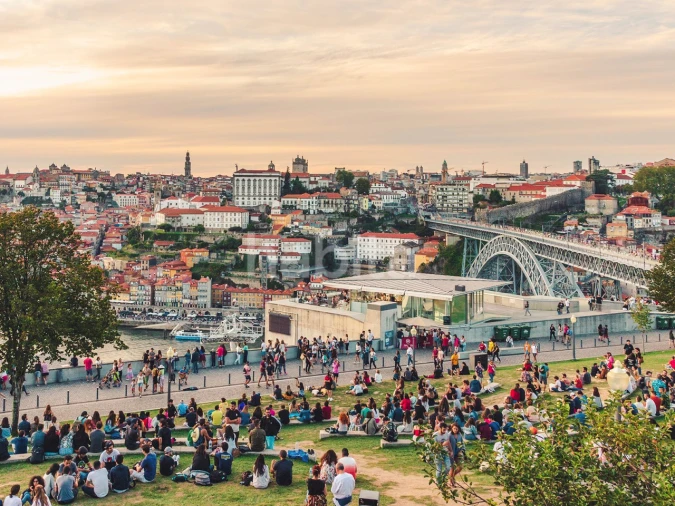 Apartamento T2 para Venda em Vilar de Andorinho Foto 14