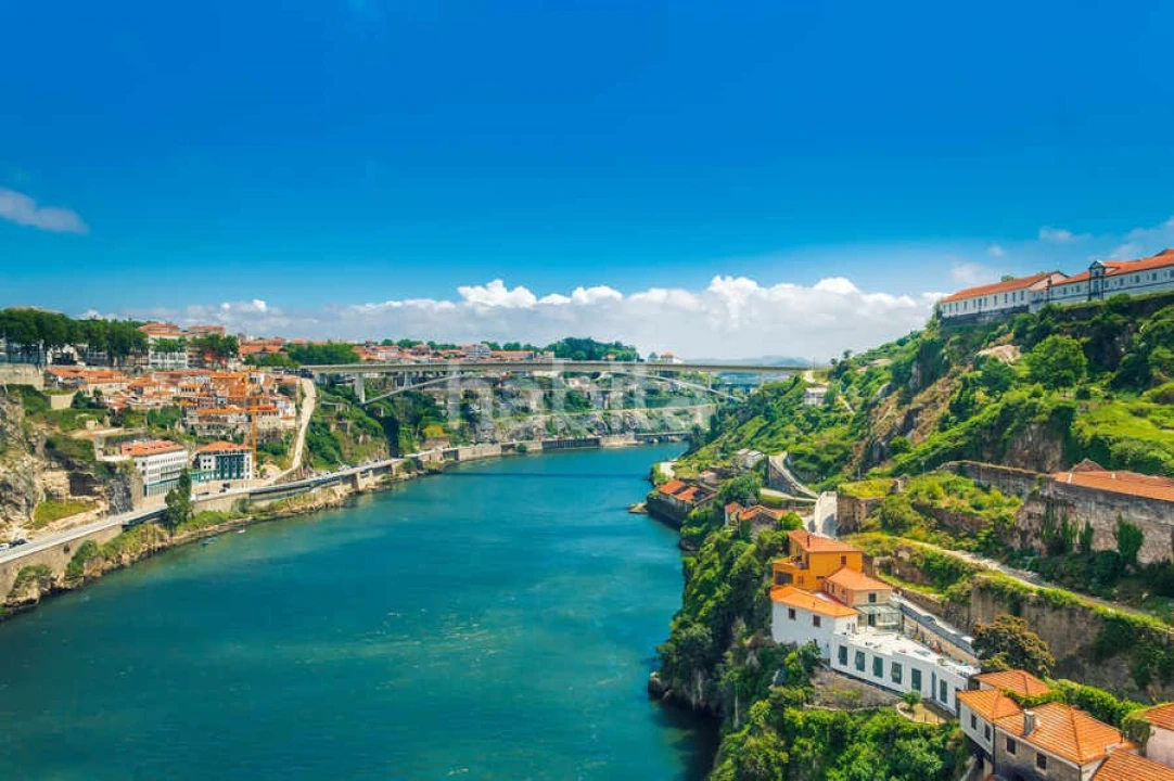 Apartamento T1 para Venda em Vilar de Andorinho Foto 12