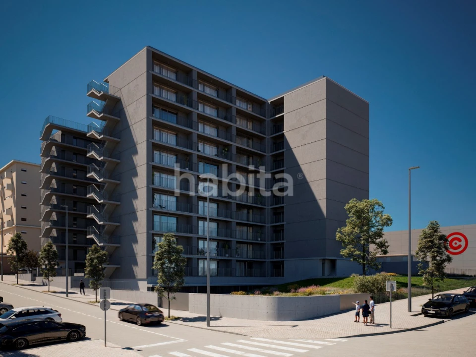 Apartamento T1 para Venda em Vilar de Andorinho Foto 2