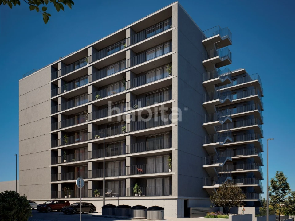 Apartamento T1 para Venda em Vilar de Andorinho Foto 5