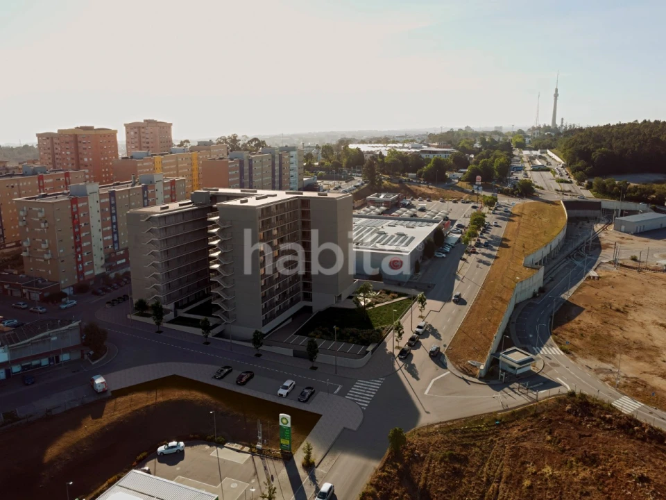 Apartamento T1 para Venda em Vilar de Andorinho Foto 6