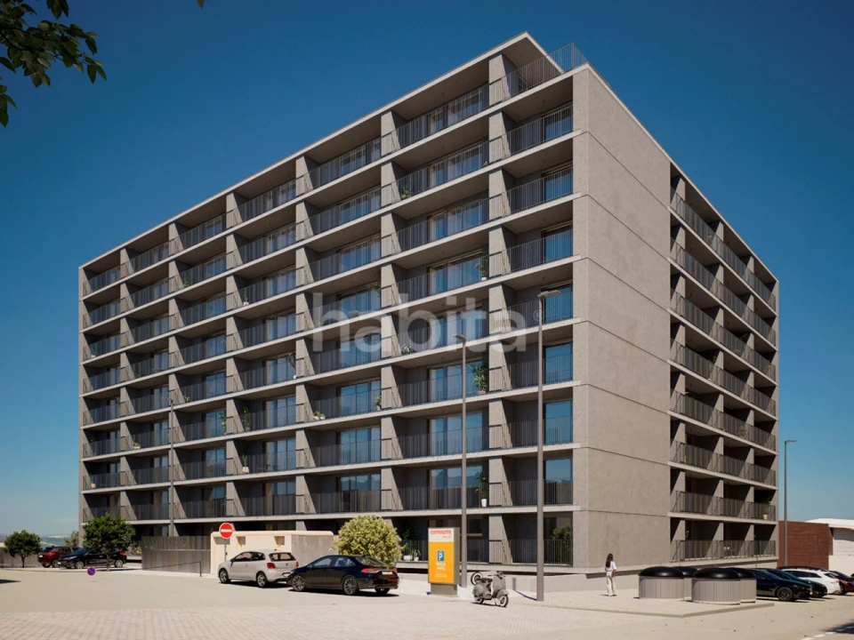Apartamento T1 para Venda em Vilar de Andorinho Foto 7