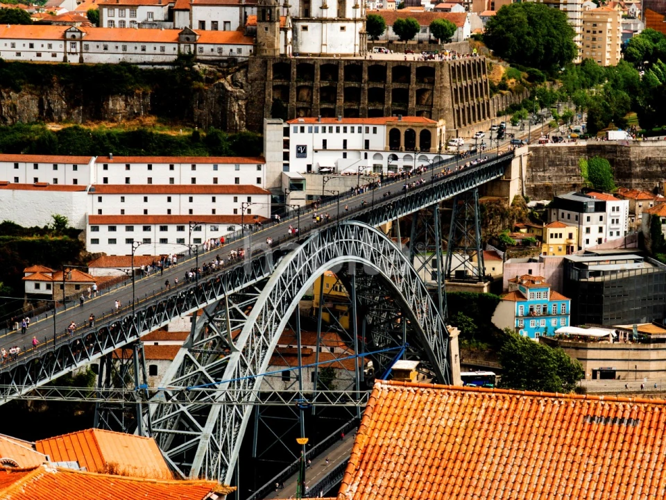 Apartamento para Venda em Vilar de Andorinho Foto 12