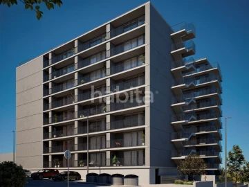 Apartamento para Venda em Vilar de Andorinho