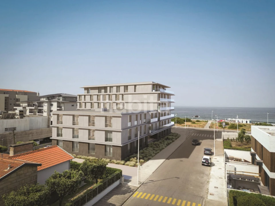 Apartamento T1 para Venda em Vila do Conde Foto 16