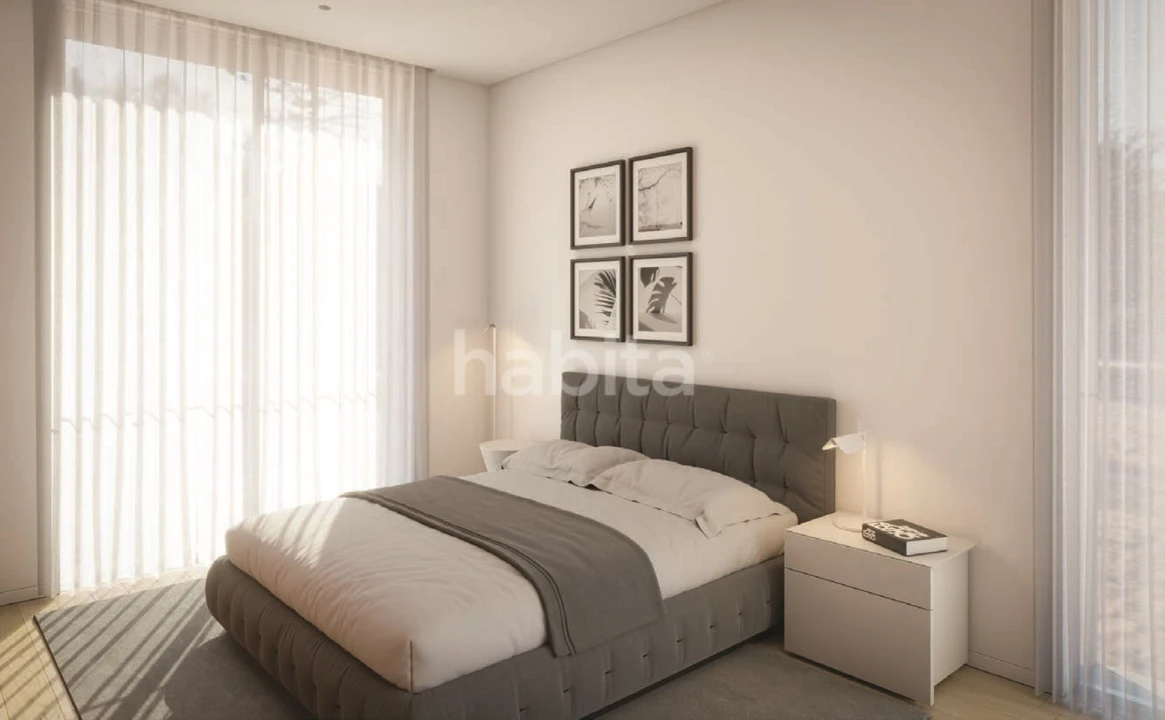 Apartamento T1 para Venda em Vila do Conde Foto 11