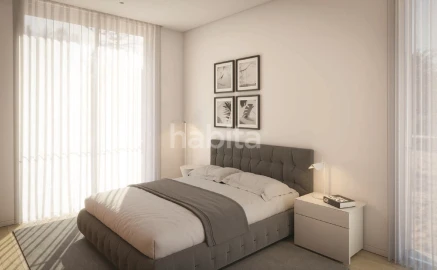 Apartamento T1 para Venda em Vila do Conde
