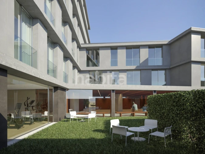 Apartamento T1 para Venda em Vila do Conde Foto 10