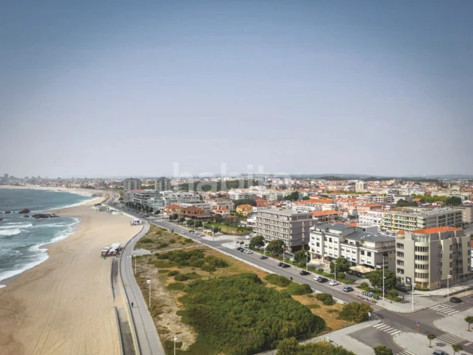 Apartamento T1 para Venda em Vila do Conde Foto 18