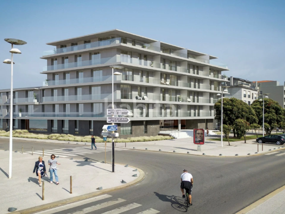 Apartamento T1 para Venda em Vila do Conde Foto 22