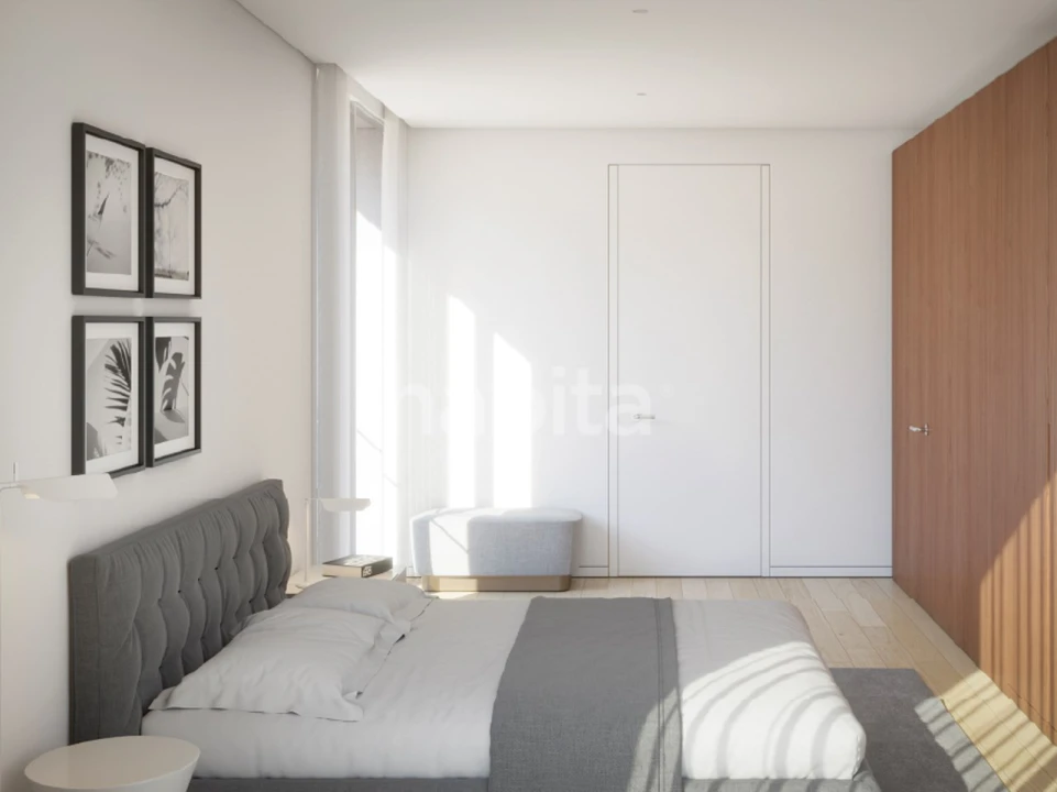 Apartamento T1 para Venda em Vila do Conde Foto 19