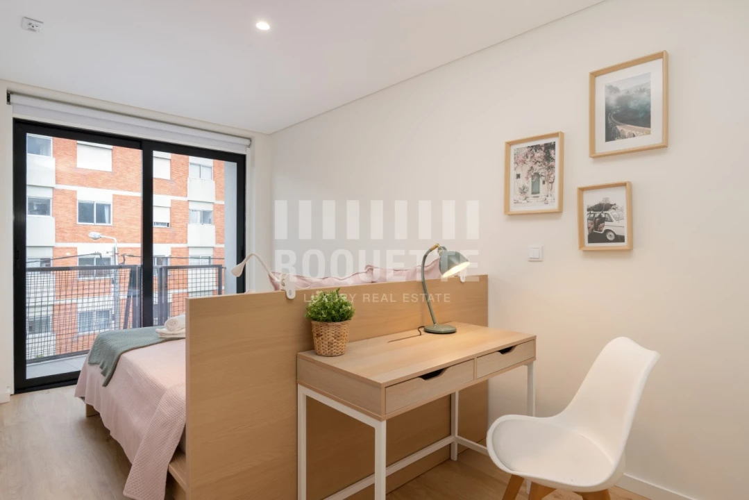 Apartamento T1 para Venda em Matosinhos e Leça da Palmeira Foto 17