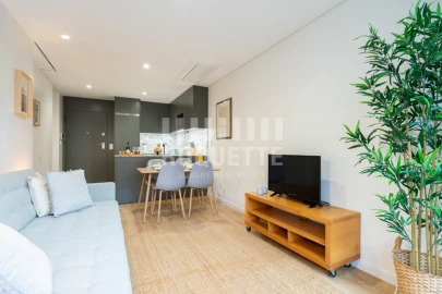 Apartamento T1 para Venda em Matosinhos e Leça da Palmeira