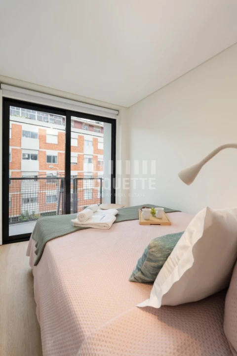 Apartamento T1 para Venda em Matosinhos e Leça da Palmeira