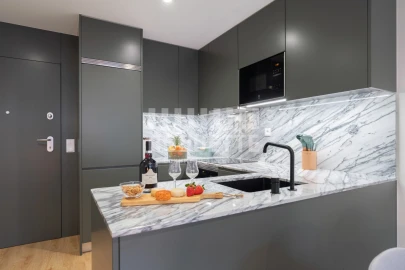 Apartamento T1 para Venda em Matosinhos e Leça da Palmeira