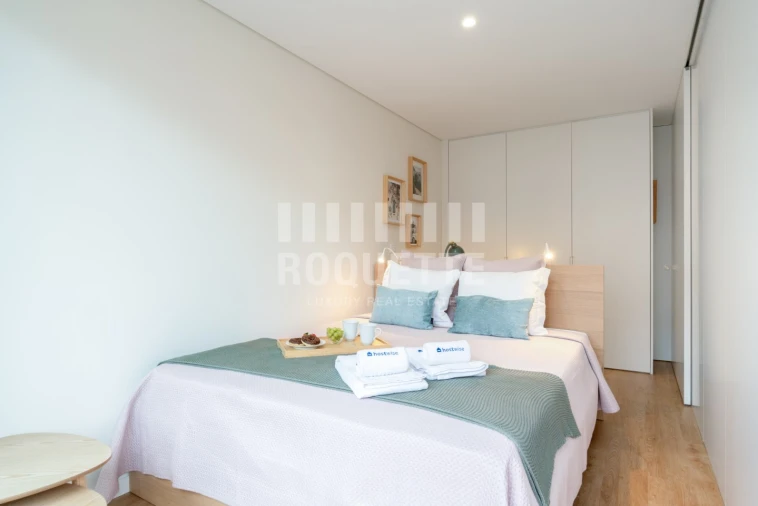Apartamento T1 para Venda em Matosinhos e Leça da Palmeira Foto 6