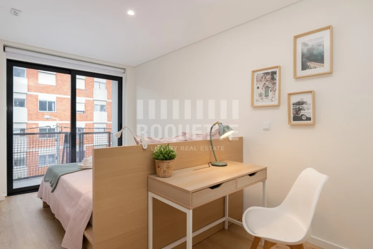 Apartamento T1 para Venda em Matosinhos e Leça da Palmeira Foto 17