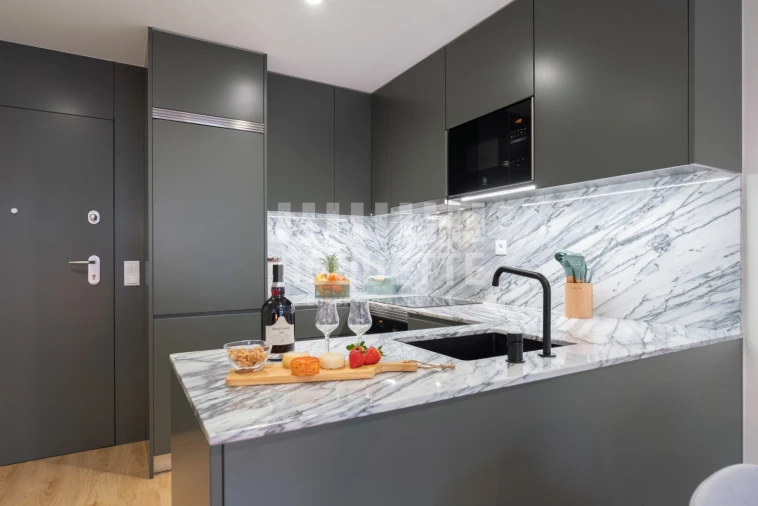 Apartamento T1 para Venda em Matosinhos e Leça da Palmeira Foto 18